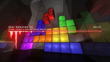 Tetris - Theme A [Techno Trance Remix] v2.0