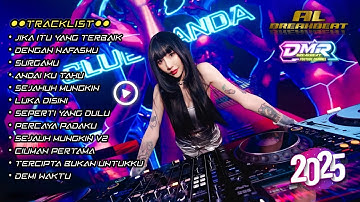 DJ BREAKBEAT SPECIAL ALBUM UNGU 2025 FULL BASS