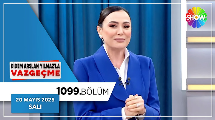 Didem Arslan Yılmaz'la Vazgeçme 1099. Bölüm | 20 Mayıs 2025