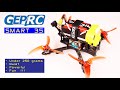 Moins de 250 grammes geprc smart 35 digital est un drone fpv trs impressionnant