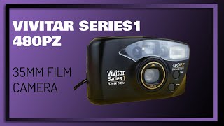 Photo review Vivitar 480PZ 35mm Film Camera