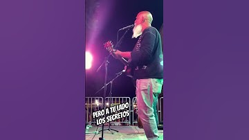 Thumbnail of Pero a tu Lado de Los Secretos es de esas canciones que siempre triunfan con el publico