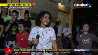 TURU NING PAWON - DIANA SASTRA