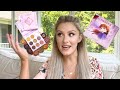 ColourPop Frozen 2 Anna Eyeshadow Palette Review