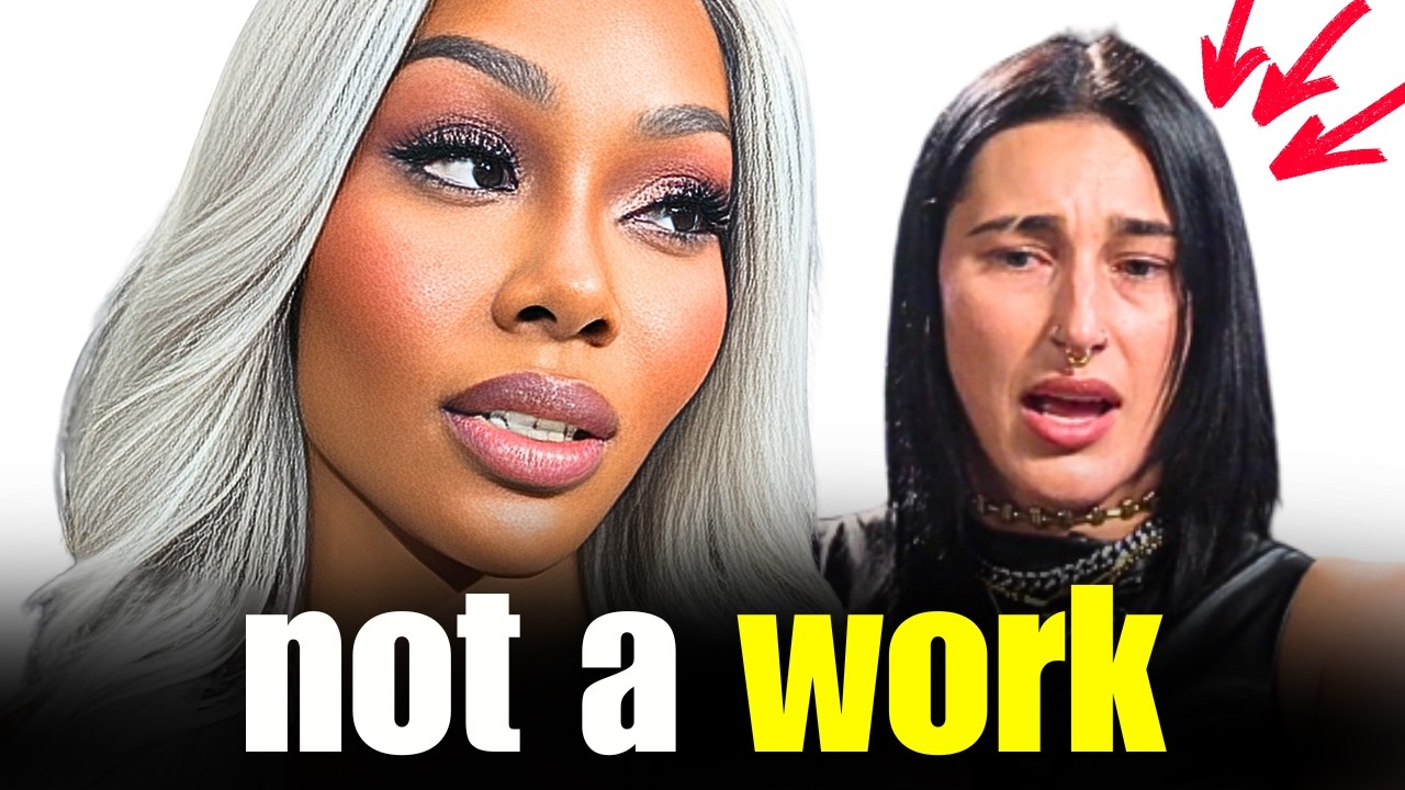 Rhea Ripley BREAKS DOWN Under Jade Cargill REAL LIFE Beef?!