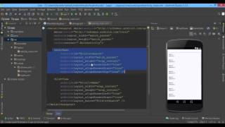 04 Add filter and multiple choice listview