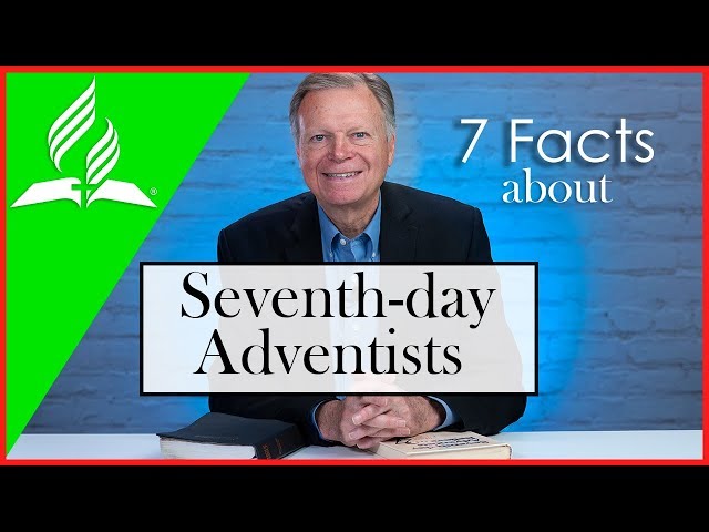 Seventh-day Adventist Exposed ( 7 Facts You Don't Know about SDA ) class=