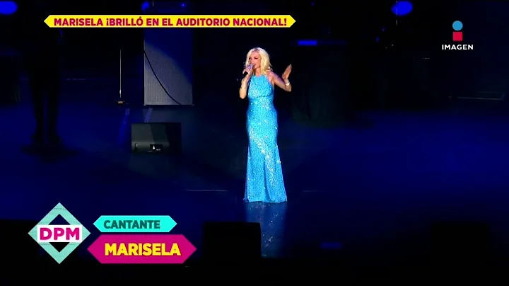 Marisela le hizo fuertes confesiones a su pblico e...