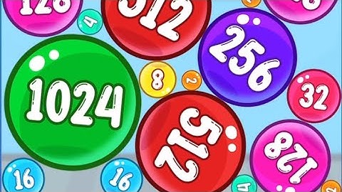 Merge Candy Combine the Fruit Balls 2048 ( watermelon game ) gameplay android ios game #15