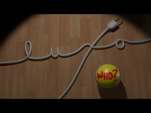 Luxo Who? (Luxo Jr. Short Series Ep. #10)