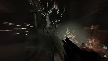 F.E.A.R Perseus Mandate Walkthrough Part 12 Basecamp