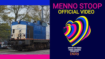 Menno Stoop - Vīdeo Edīt | Official Video | spoor 3k video video awards 2024