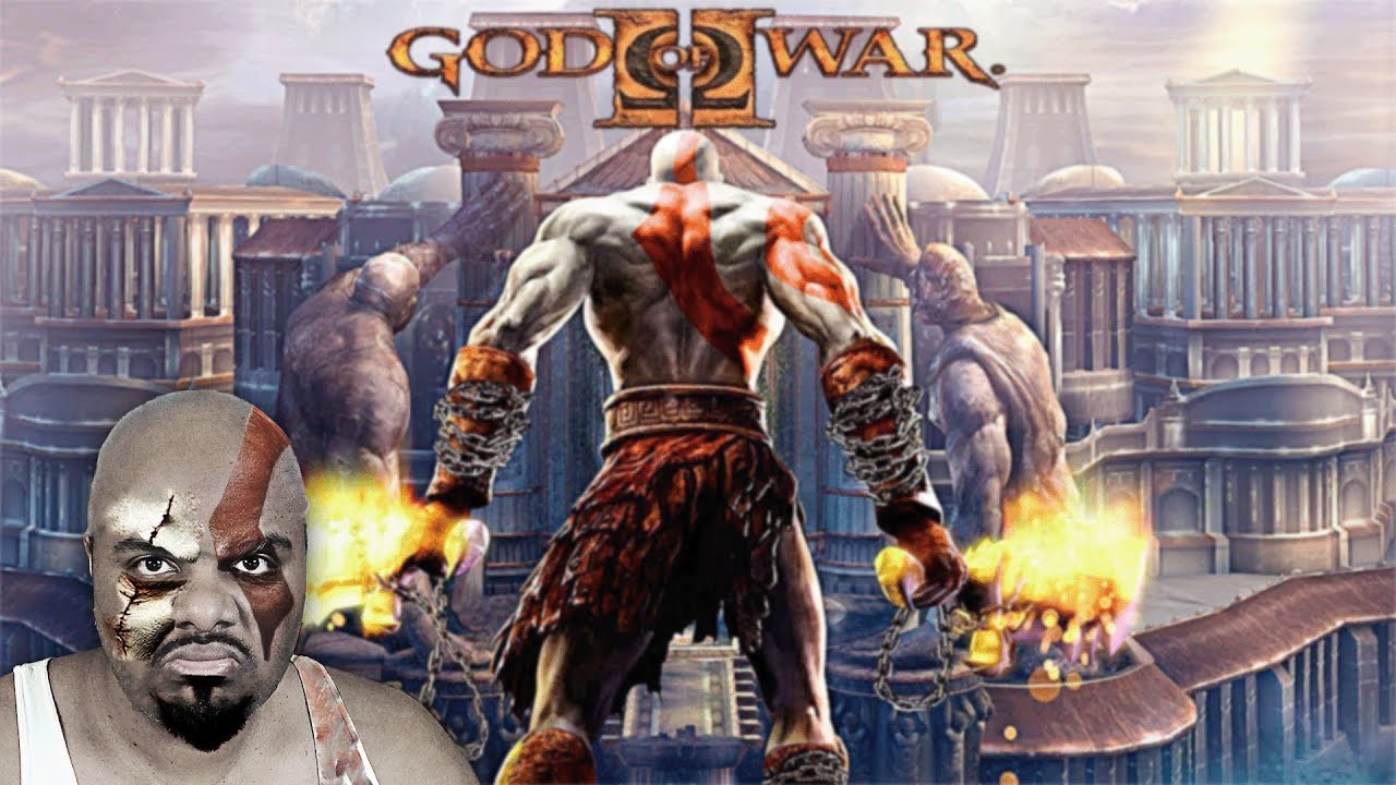 God Of War II Blind Run 2 Lowlands Vista YouTube god-of-war-ii-blind-run-2-lowlands-vista-youtube