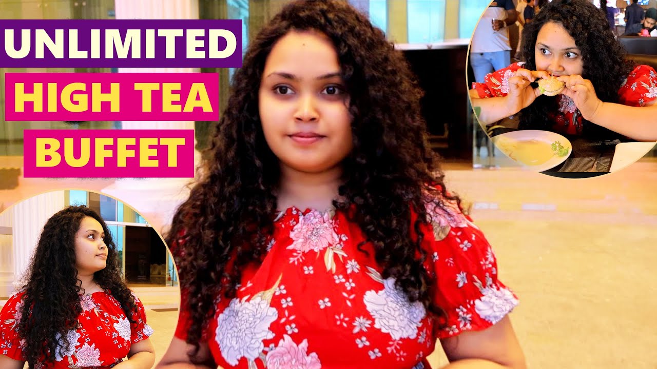 කුරුණෑගල Epitome එකේ High Tea Buffet එක | Flavors and Finesse: A High Tea Affair in Kurunegala