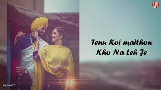 Lokan Toh Chupa Ke Rakhi  Aamir Khan  Punjabi Song  Pranjals Fx