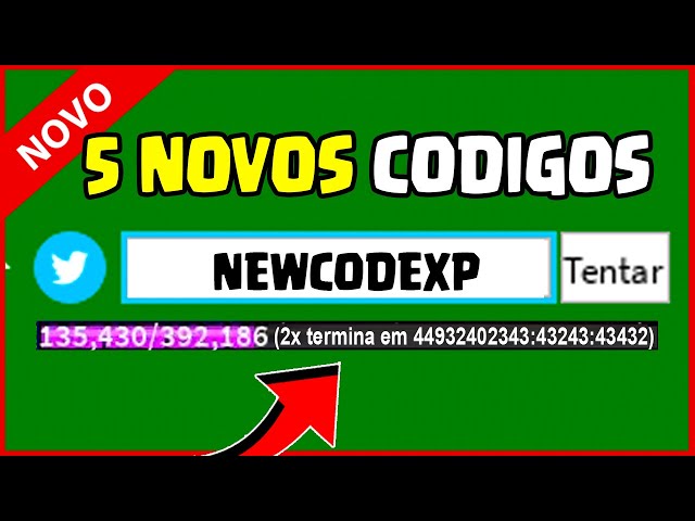 Saiu! 5 Novos Codigos de 2x XP no Blox Fruits! code blox fruit 