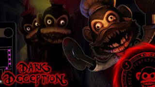 WHO GAVE THESE MONKEYS KNIVES?! | Dark Deception (Chapter 1)