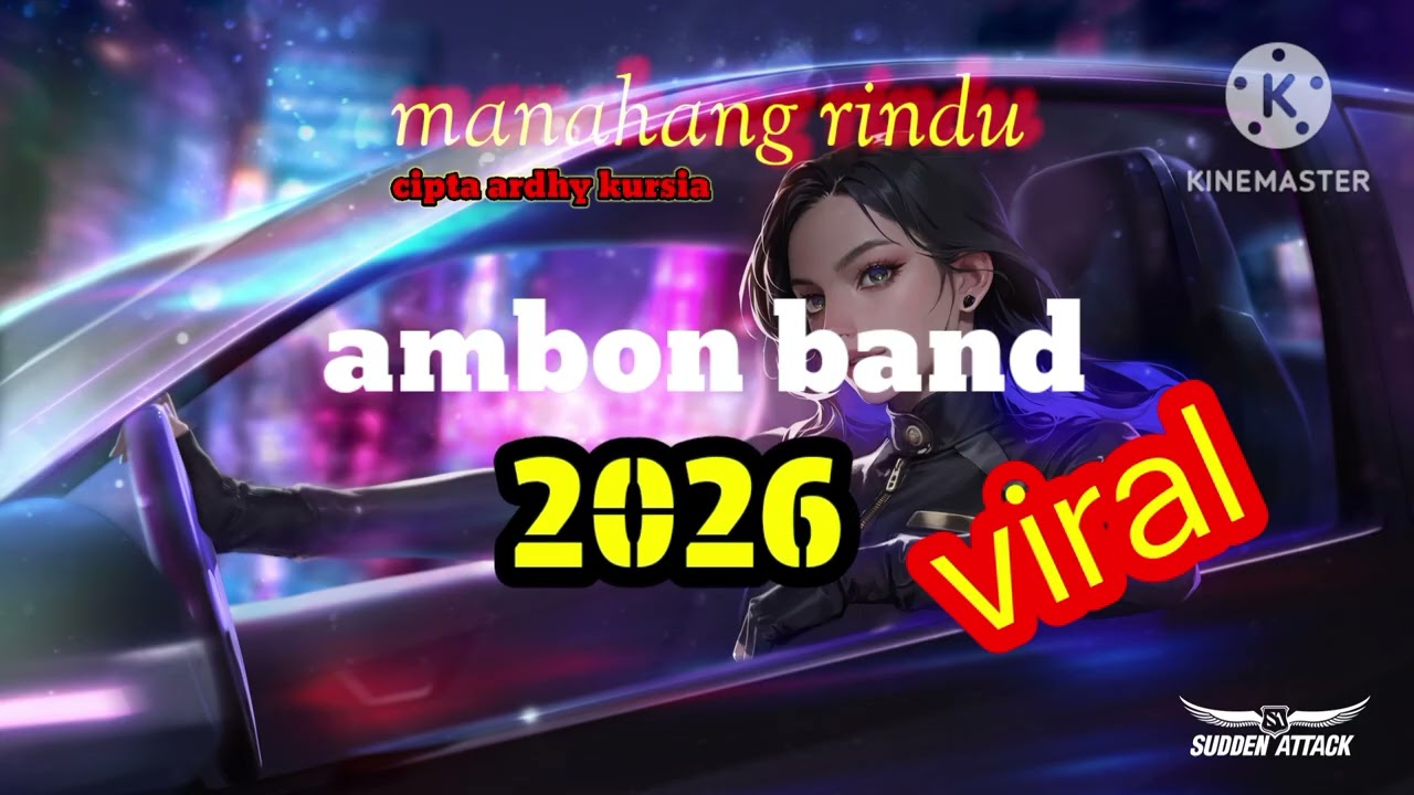 Lagu ambon viral 2026