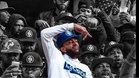 Legendary Journalist Hassan Campbell Exposes Wack 100 for disrespecting iconic rapper Nipsey Hussle
