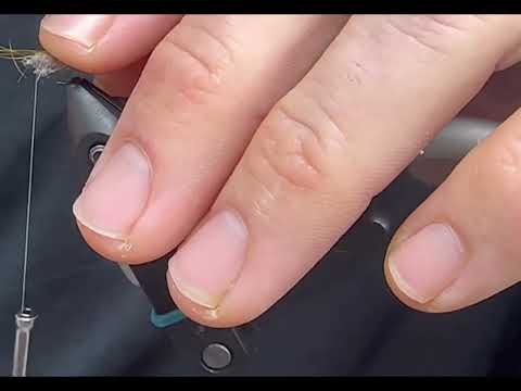 Hand Tied Scud