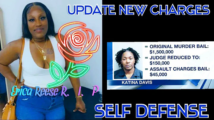 Erica Reese tragic ending update Katina davis char...