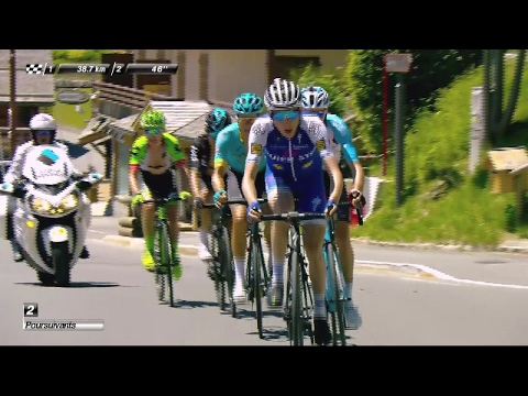 Video: Bardet i Martin fauliraju lopovima nakon pada u Kataloniji