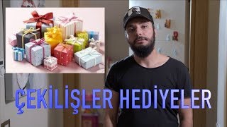 Tolga Teke Çekilişler Hediyeler Ve Sürprizler