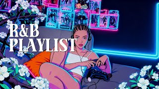 R&B & TRAPSOUL Mix | Smooth Vibe Songs (New Hits): Chris Brown