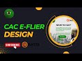 CAC E-FLIER DESIGN