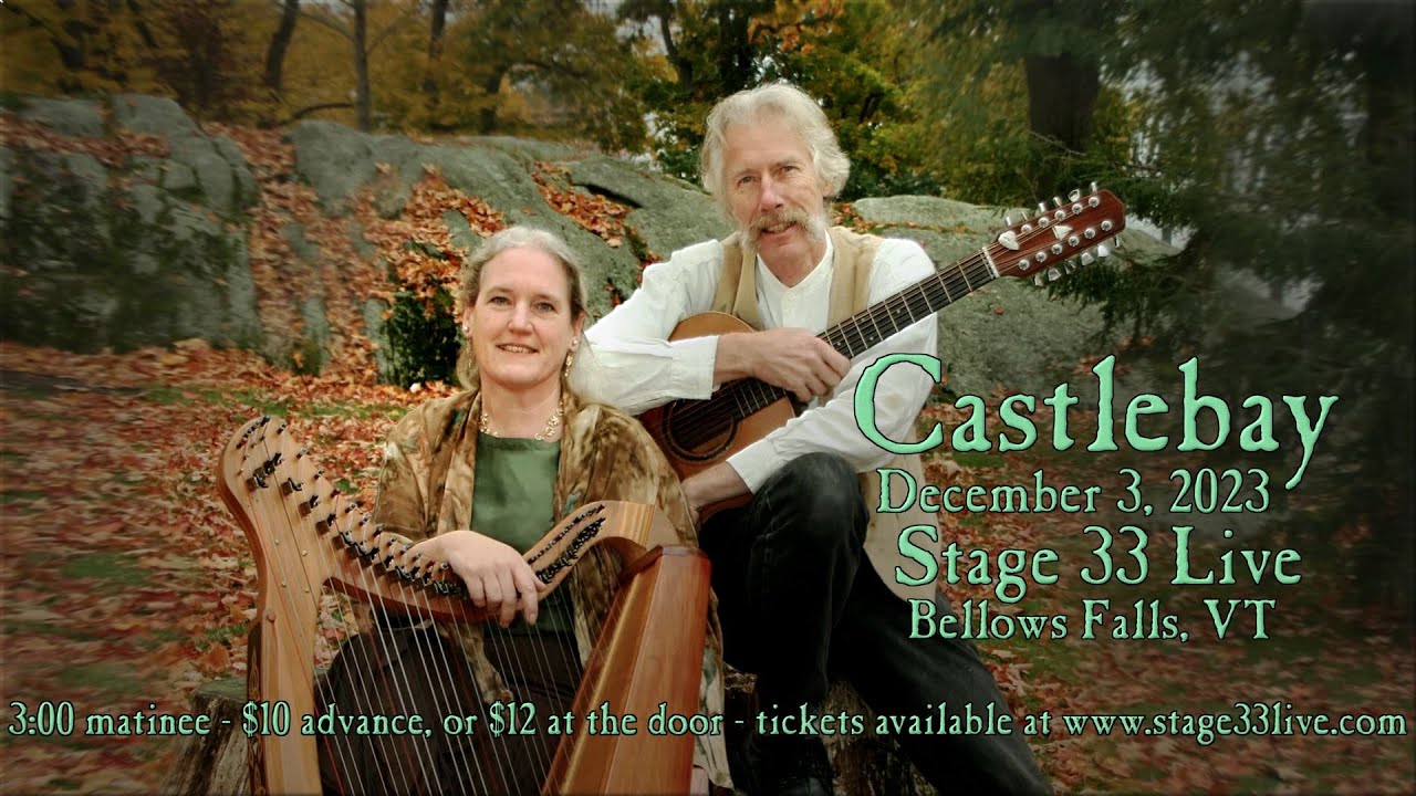 Coming up: Castlebay, 12/3/23