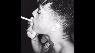 Xxxtentacion - i dont wanna do this anymore(X raw voice extended instrumental)