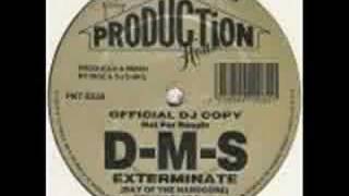 DMS - Exterminate (Day Of The Hardcore)