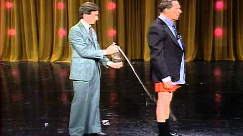 Milton Berle and David Steinberg Comedy Sketch- Di...