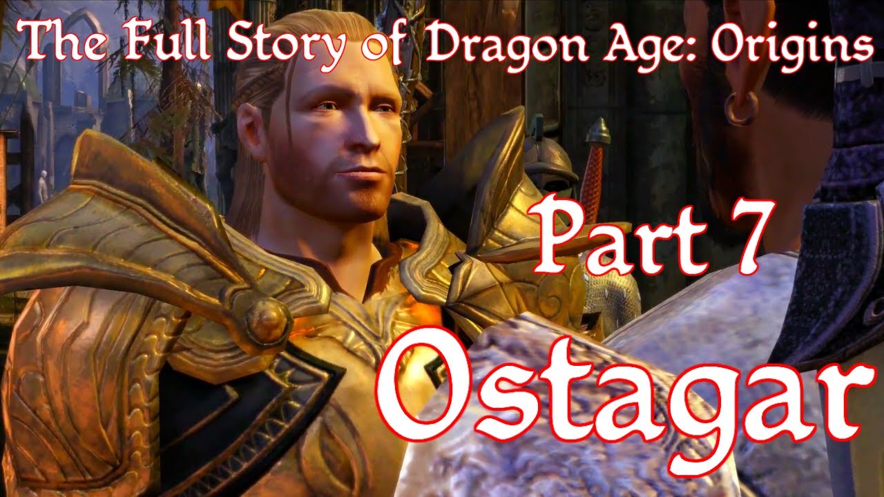 Dragon Age Origins: Part 7