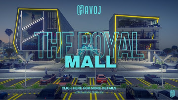 [MLO] The Royal Mall/ FiveM MLO / GTA5