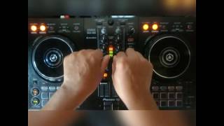 Dj Sergio  Afrodancehall 4 pioneer Ddj 400