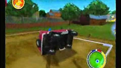 The Simpsons Hit & run Playthrough:.Level 4 Part 2