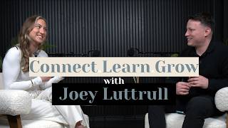 We're Back! The comeback with Joey Luttrull