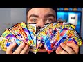 MY LUCK IS INSANE! Opening even MORE Cosmic Eclipse Pokemon Cards *20 PACKS*