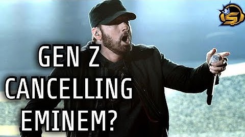 Gen Z Trying To Cancel Eminem (Cancel Culture 2021)