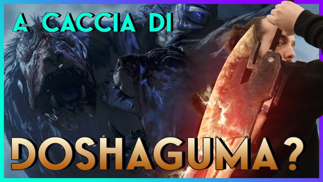 Monster Hunter Wilds - A caccia di Doshaguma [???]