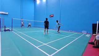 20220905 (Queuing) Renier/Rachna vs Ram/Priya