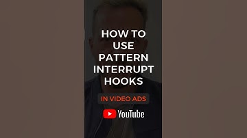 WAIT! Watch examples of pattern interrupt hooks for YouTube ads #youtubeads #shorts #getleads