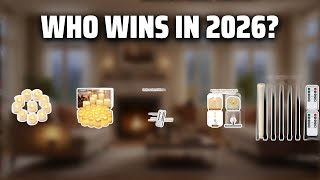 The Top 5 Best Flickering Flame Candles in 2026 - Must Watch Before Buying!