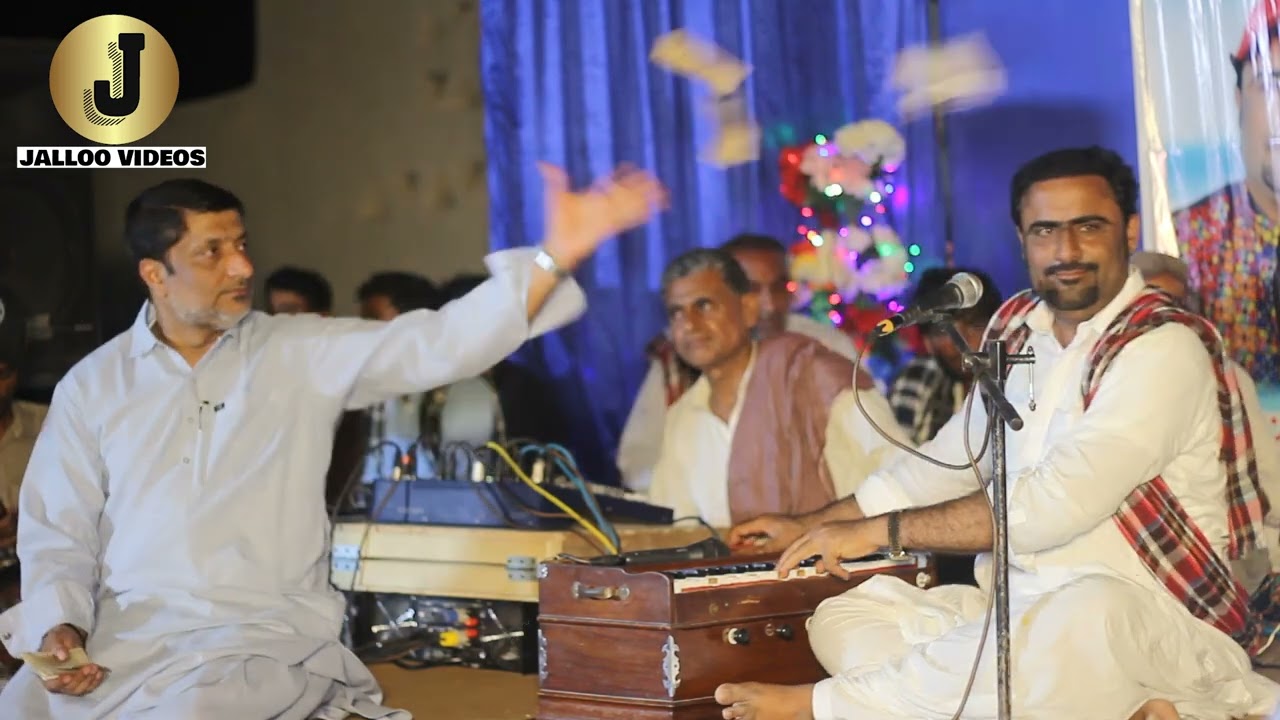 Makosh qandeela wata man tanha ba  |  Kahir jan baqri  |  Arosi Dewan Salonk Rahmdil Jan