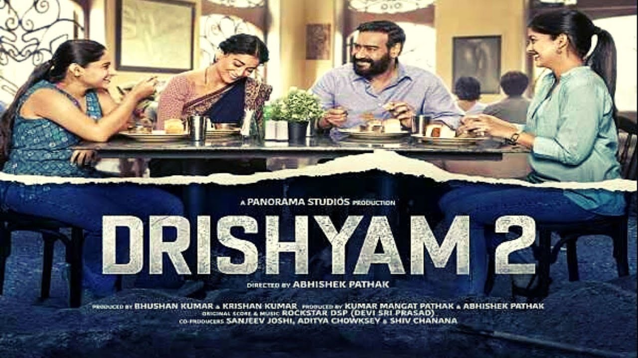 Drishyam 2 Full Movie Kaise Download KareHow To Download Drishyam 2 Movie