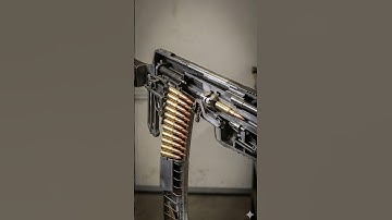 AN-94 ABAKAN X-RAY: Inside the World