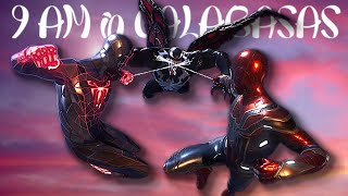 My Weakness, Its Small Knives - Marvel Transition Edit 9 Am In Calabasas Remix