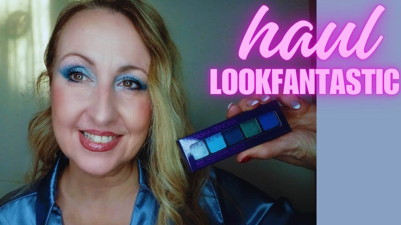 Acquisti LOOKFANTASTIC beauty e una Novità make up