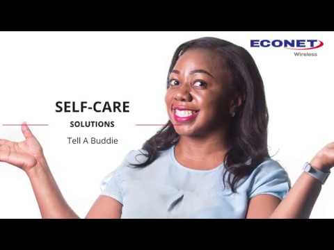 Econet Self-Care - How to Get Your Internet Settings